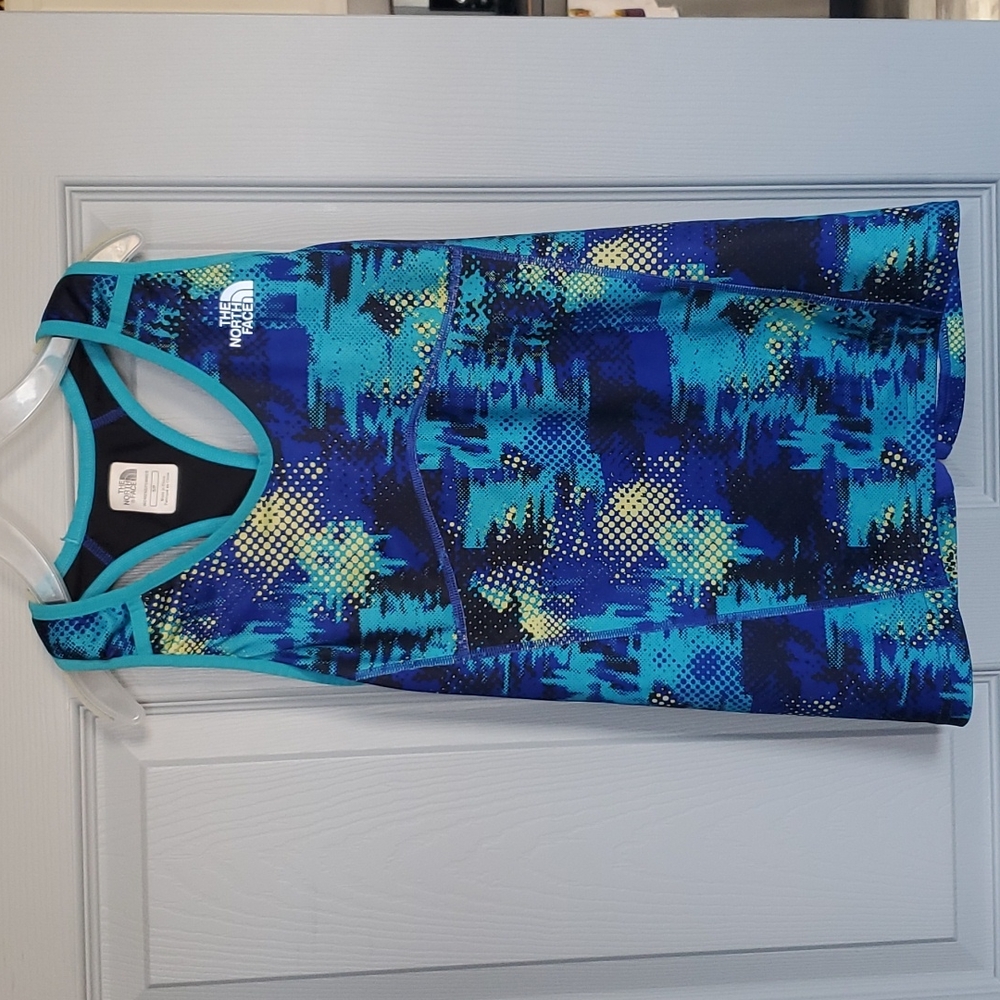 Women's Exercise blouse.